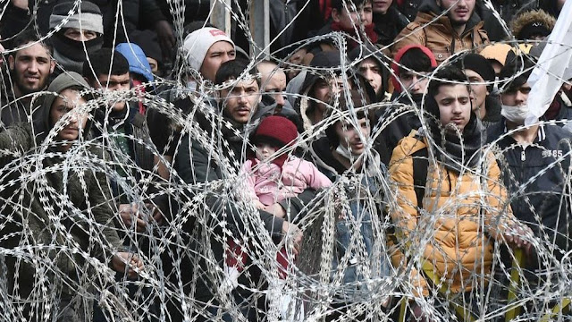 Μια νέα προσφυγική κρίση τύπου 2015 θα διέλυε την ΕΕ - κι ο Ερντογάν το ξέρει