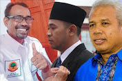 Resmi Dilantik, Inilah Tiga Anggota DPRD NTB Hasil PAW Masa Jabatan 2019-2024