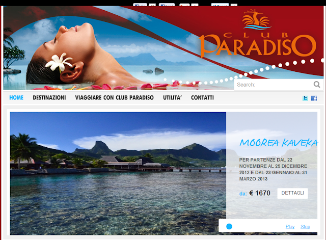 Club Paradiso Adventure - Tour Operator