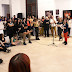 La Municipalidad hizo la apertura de una muestra de artistas audiovisuales locales en la Casa Argañaraz Alcorta
