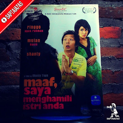 Film Drama Komedi | Maaf, Saya Menghamili Istri Anda