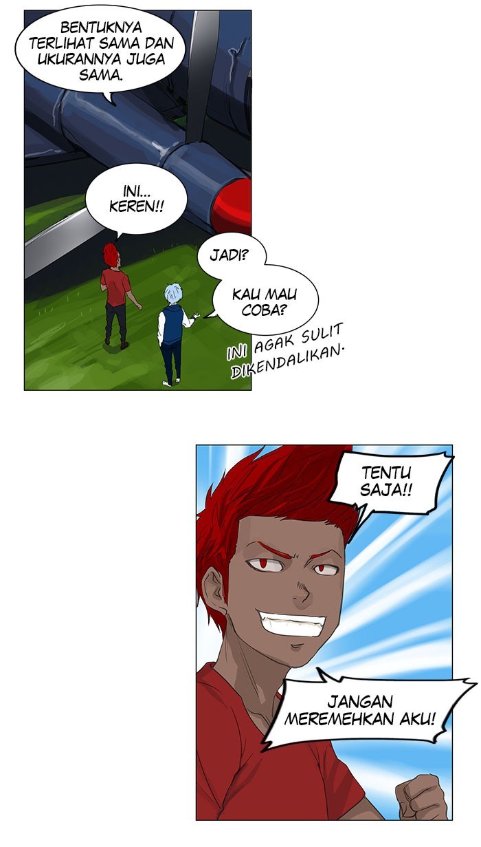 Tower of God Bahasa indonesia Chapter 116