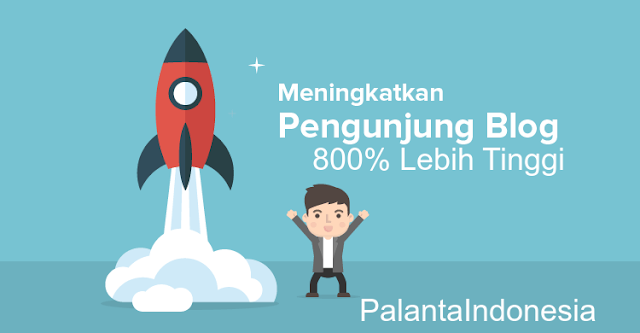 7 cara mudah meingkat kan visitor blog 800% dari facebook secara gratis