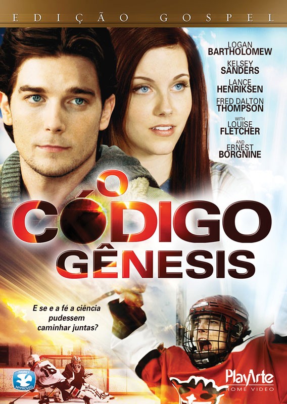 Download Baixar Filme O Código Gênesis   Dublado