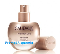 Logo Caudalie : vinci gratis il Siero Premier Cru