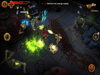 Guns N Zombies N Aliens PC Game Free Download