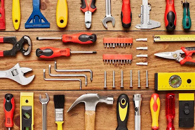 Herramientas esenciales que debes tener en casa