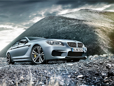 2014 BMW M6 Gran Coupe