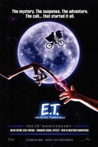 E.T. The Extra Terrestrial อี.ที. เพื่อนรัก