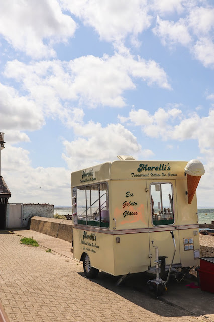 A day trip to Whitstable