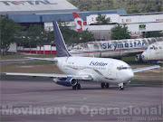 FOTOS: Boeing 737 200 da Estelar Linhas Aéreas em ManausParte II (estelar )