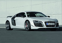 Audi R8 GT