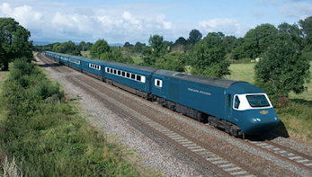 Midland Pullman HST