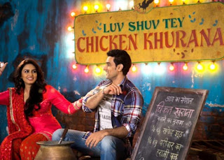 Luv Shuv Tey Chicken Khurana 2012 Movie