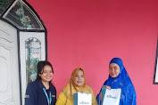 Jelang Idul Fitri, PLN Icon Plus Kunjungi Pelanggan Setia Iconnet di Pekanbaru 