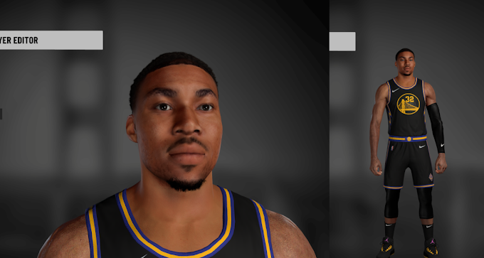 Otto Porter Jr. Cyberface by SA2K | NBA 2K22