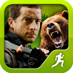SURVIVAL RUN WITH BEAR GRYLLS SURVIVAL RUN WITH BEAR GRYLLS