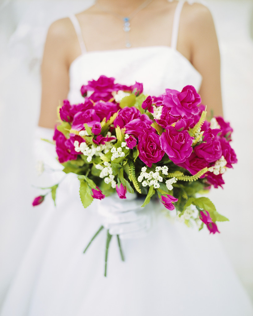 Species of flowers for weddings