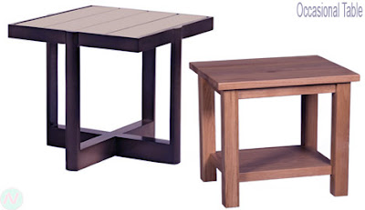 Occasional table