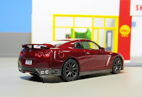 Tomica Limited Vintage NEO あぶない刑事 Abunai Deka Vol. 01 Nissan GT-R