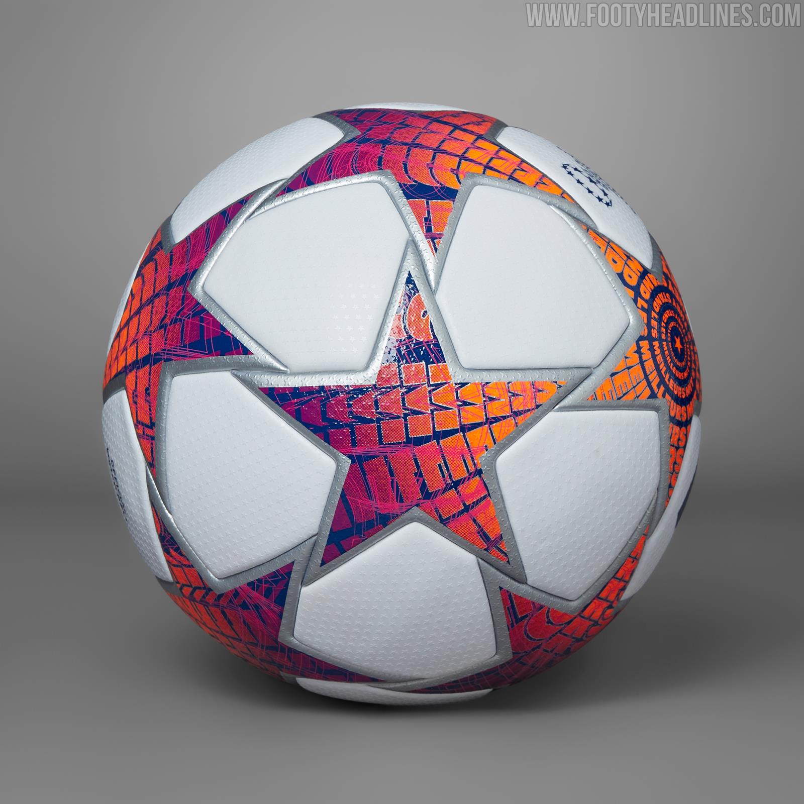 Mini-ballon de football UEFA Champions League 2023-2024 Group Stage adidas