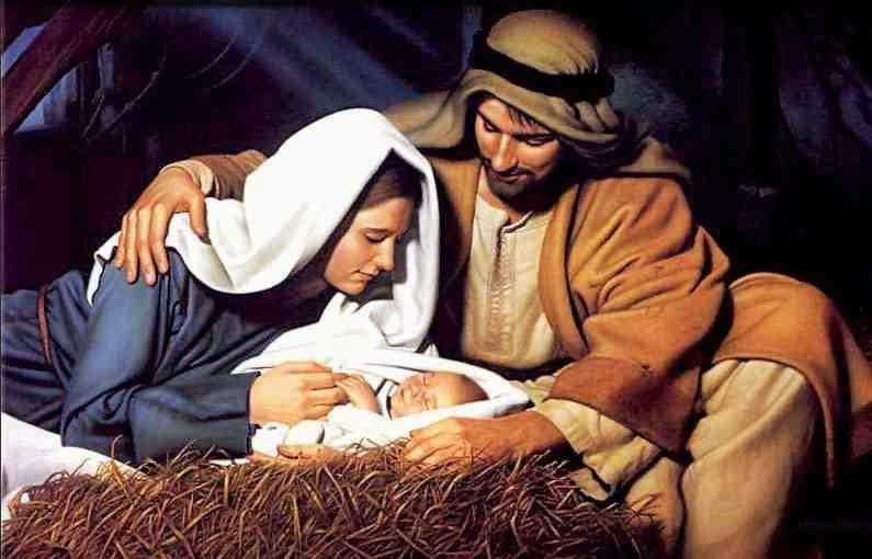 33 imágenes del Nacimiento de Jesús, Pesebres, Sagrada  - navidad pesebres imagenes