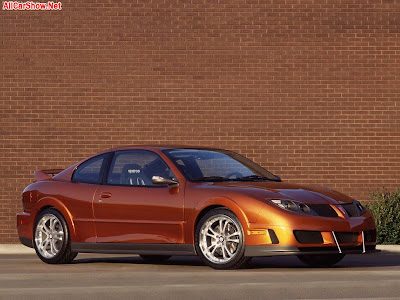 2001 Pontiac Sunfire HO