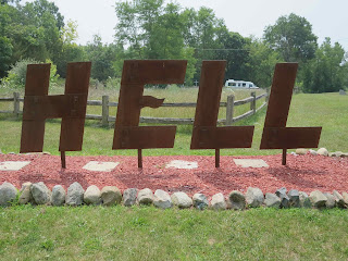 Hell, Michigan