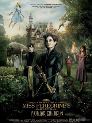 Mái Ấm Lạ Kỳ Của Cô Peregrine - Miss Peregrine's Home for Peculiar Children (2016)