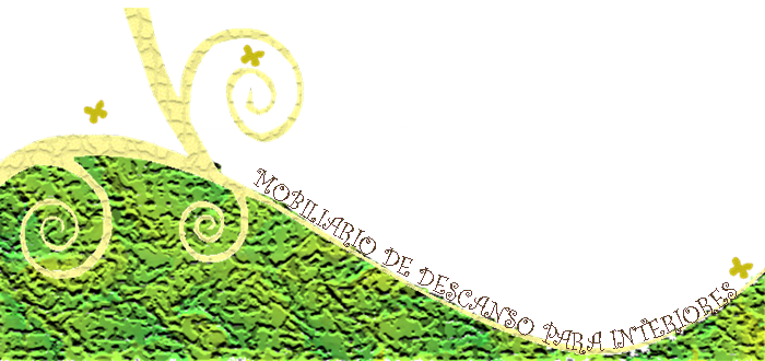 mobiliario de descanso