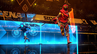 Laser League Game Screenshot 11