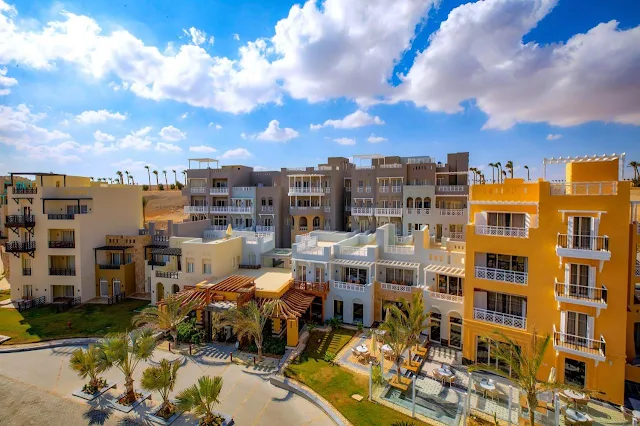 Zen Resort Sahl Hasheesh by TBH Hotels Hurghada Red Sea Egypt