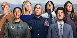 Space Force Netflix pubblica il trailer