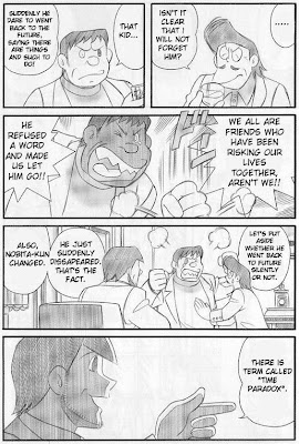 Little Momo ! !: Dai Suki Doraemon!!