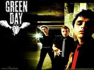 green day on singgih