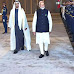 पीएम मोदी UAE पहुंचे, UAE के राष्ट्रपति शेख मोहम्मद बिन जायद अल नाहयान ने किया जोरदार स्वागत