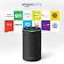 Amazon Echo - Smart speaker 