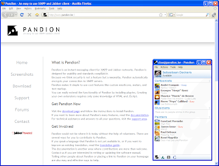 pandion 2.6.90