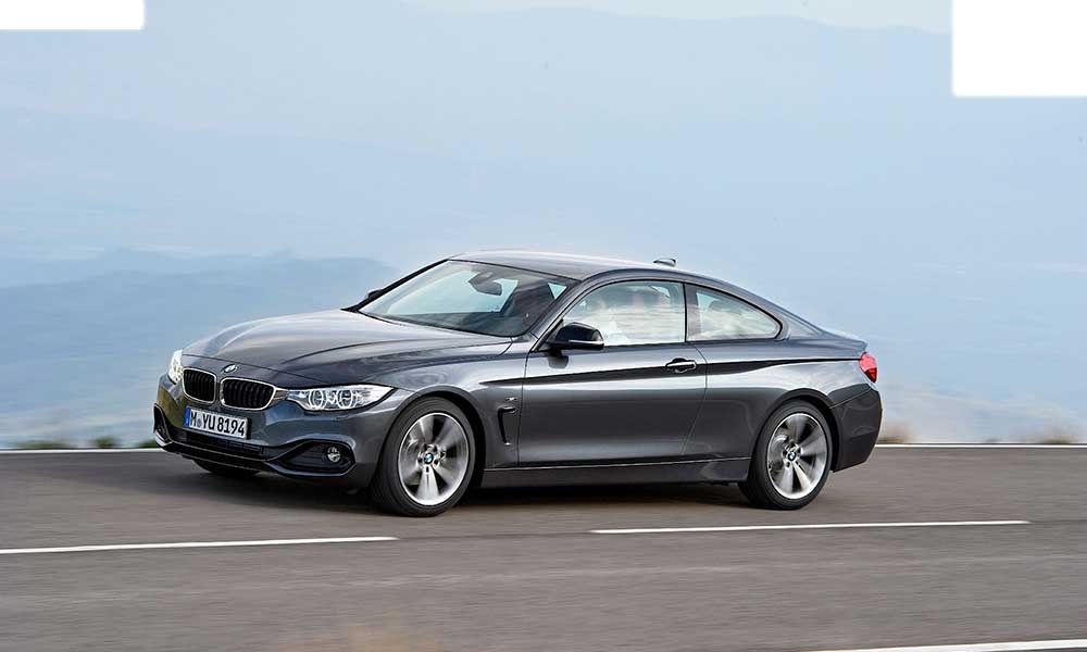 BMW 418i 2018