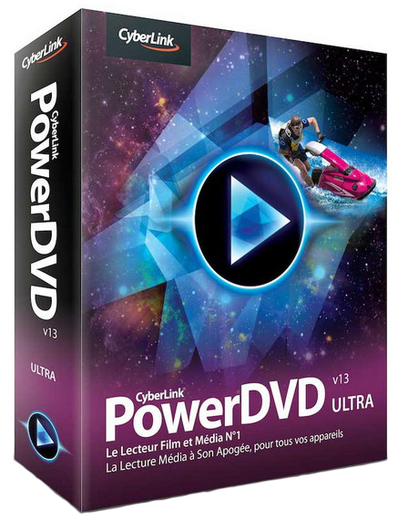 CyberLink PowerDVD Ultra 13.0.2720.57 Full