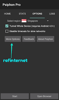 ✓ cara setting psiphon pro XL iflix terbaru dan stabil 2019