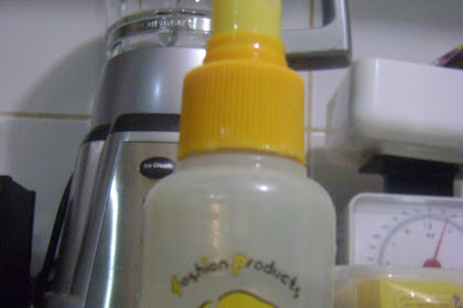 diy deodorant spray tawas
