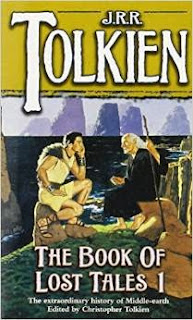 The Book of Lost Tales 1(The History of Middle-Earth, Vol. 1)