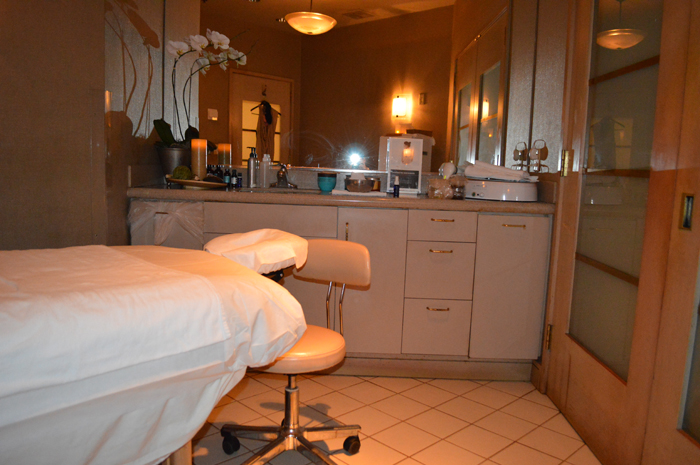 The Style Socialite: The Nordstrom Spa Day Experience
