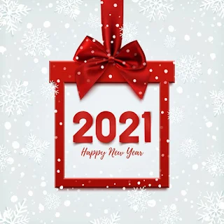 Happy New Year 2021 WhatsApp DP