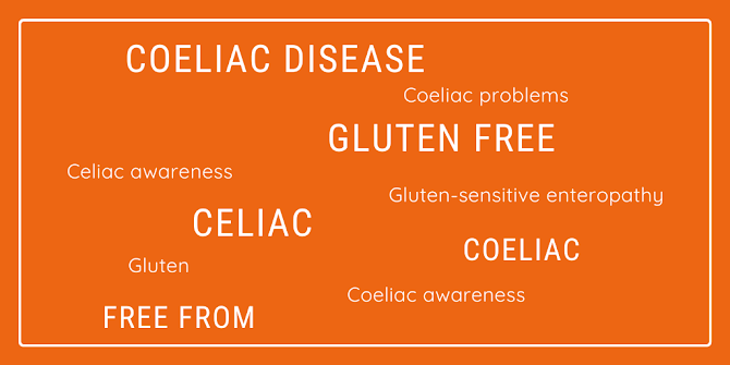 Coeliac Disease and the gluten free diet