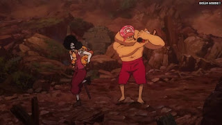 ワンピース劇場版 スタンピード チョッパー | ONE PIECE MOVIE STAMPEDE