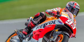 Usai Kalah Di Ceko, Marquez Pimpin Uji Coba MotoGP