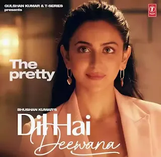 Dil Hai Deewana Lyrics - Darshan Raval x Zara Khan