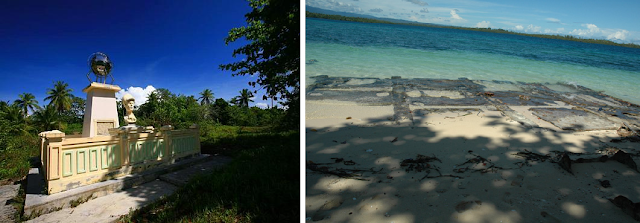 Sumsum Island - Attractions in Morotai Island